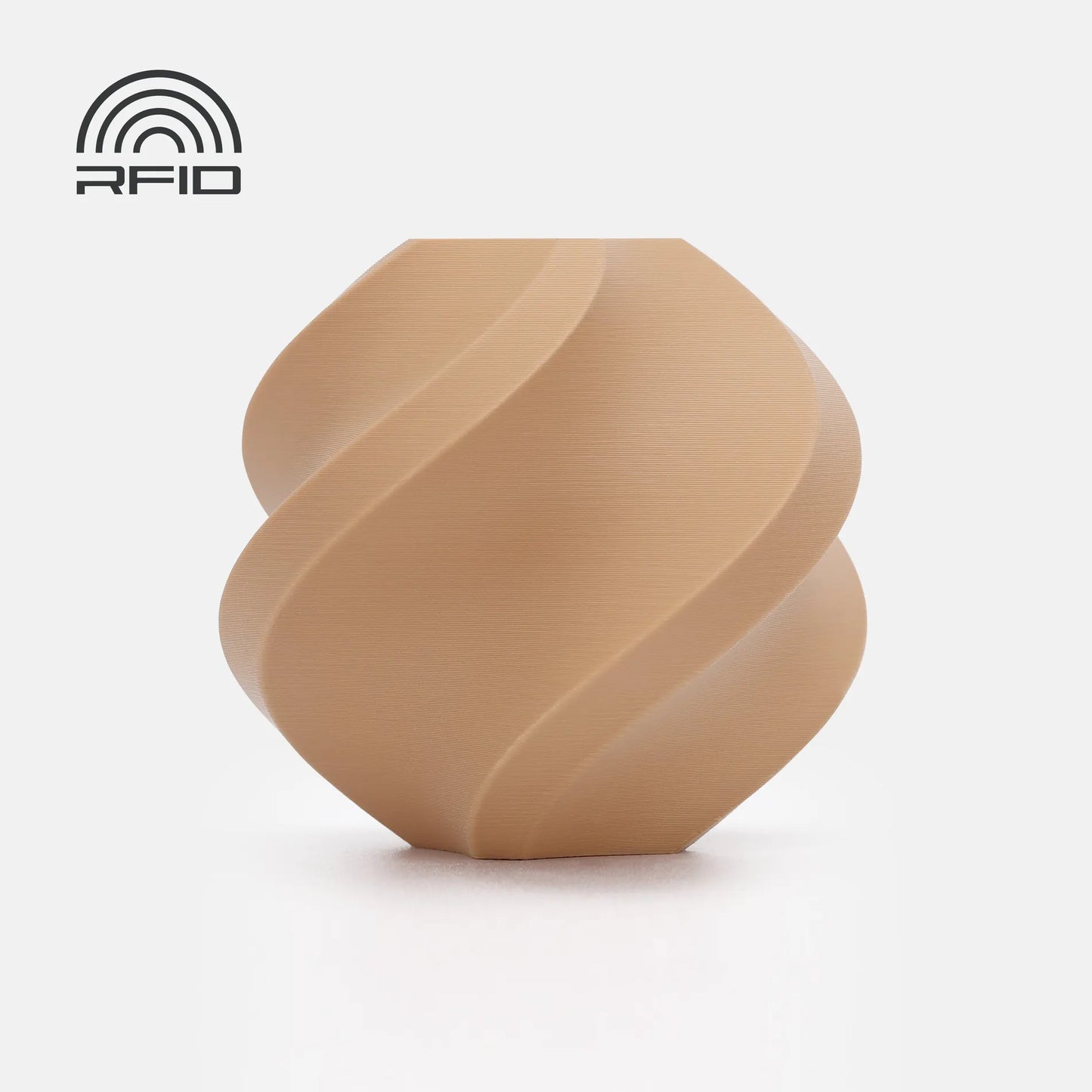 PLA Matte Caramel (11803)