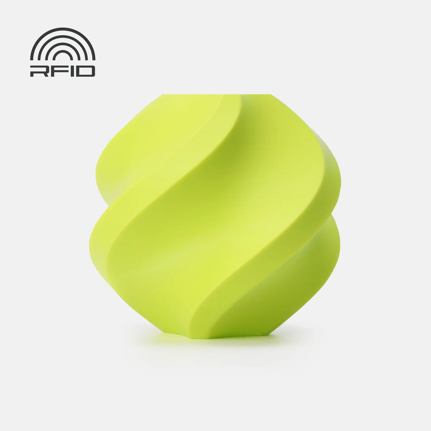 PLA Basic 1kg Bright Green (10503)