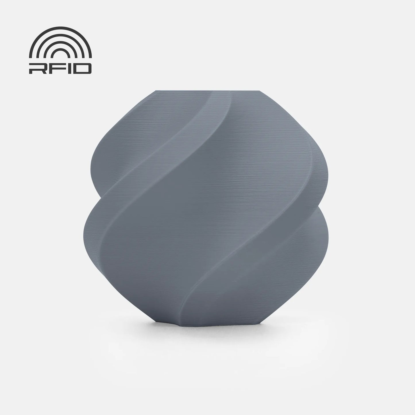 PLA Matte Ash Gray (11102)