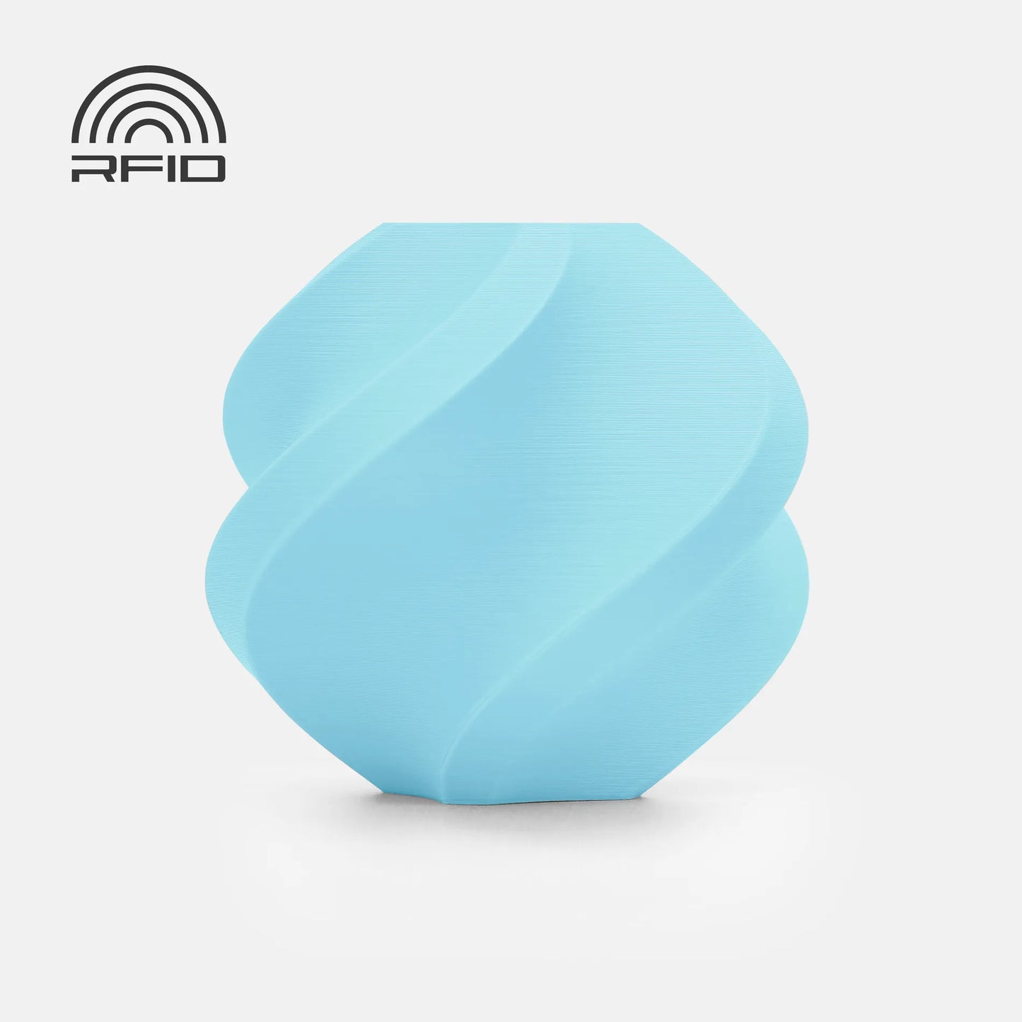 PLA Matte Ice Blue (11601)