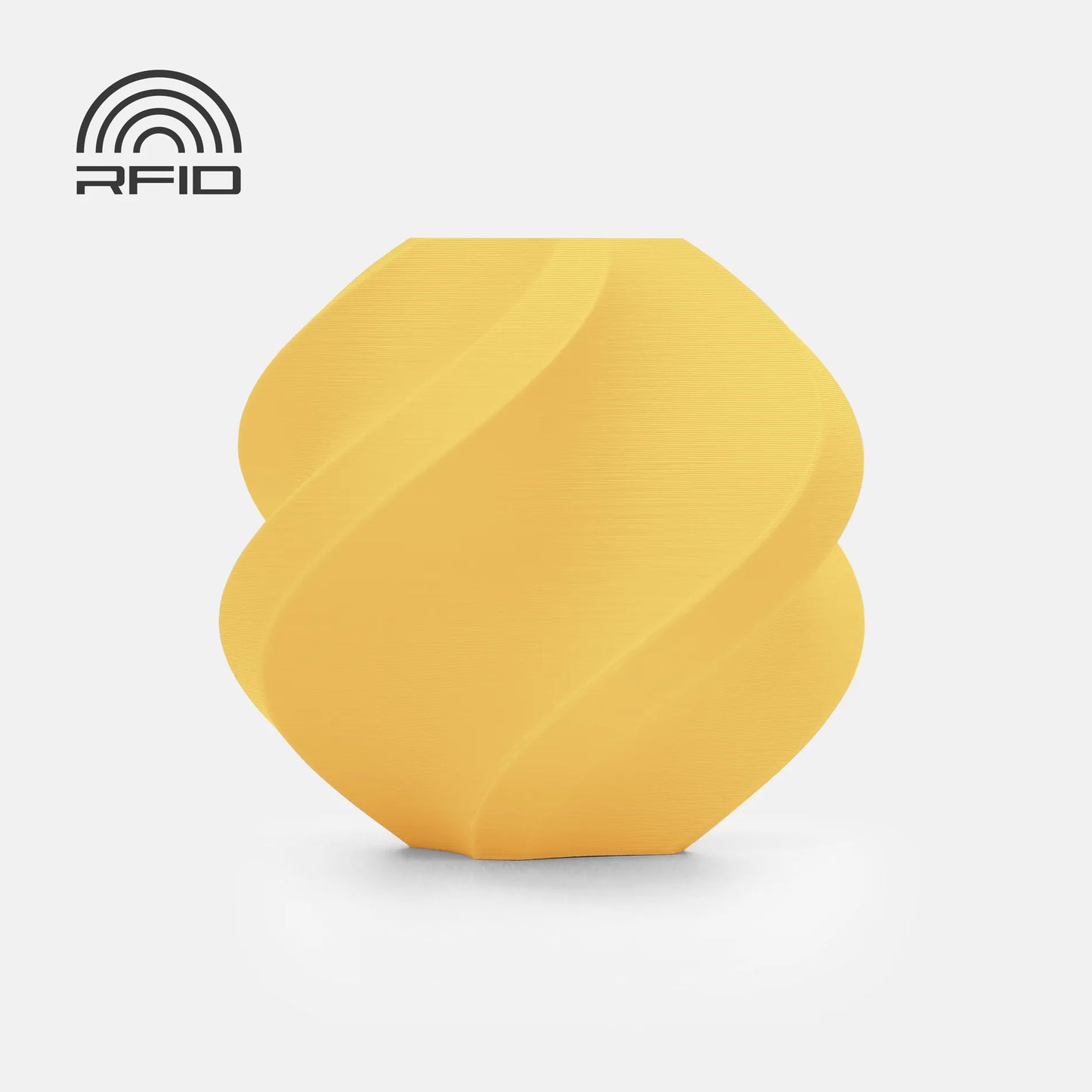 PLA Matte Lemon Yellow (11400)