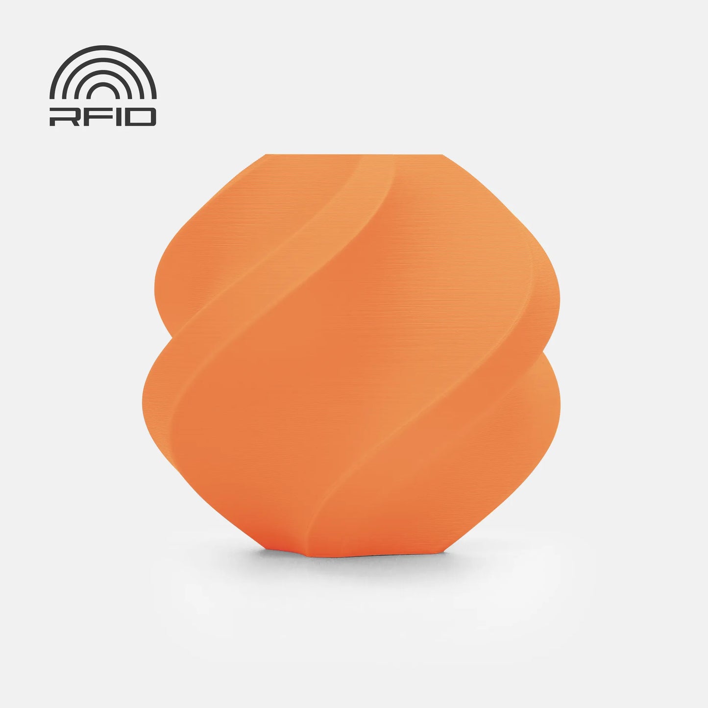 PLA Matte Mandarin Orange (11300)