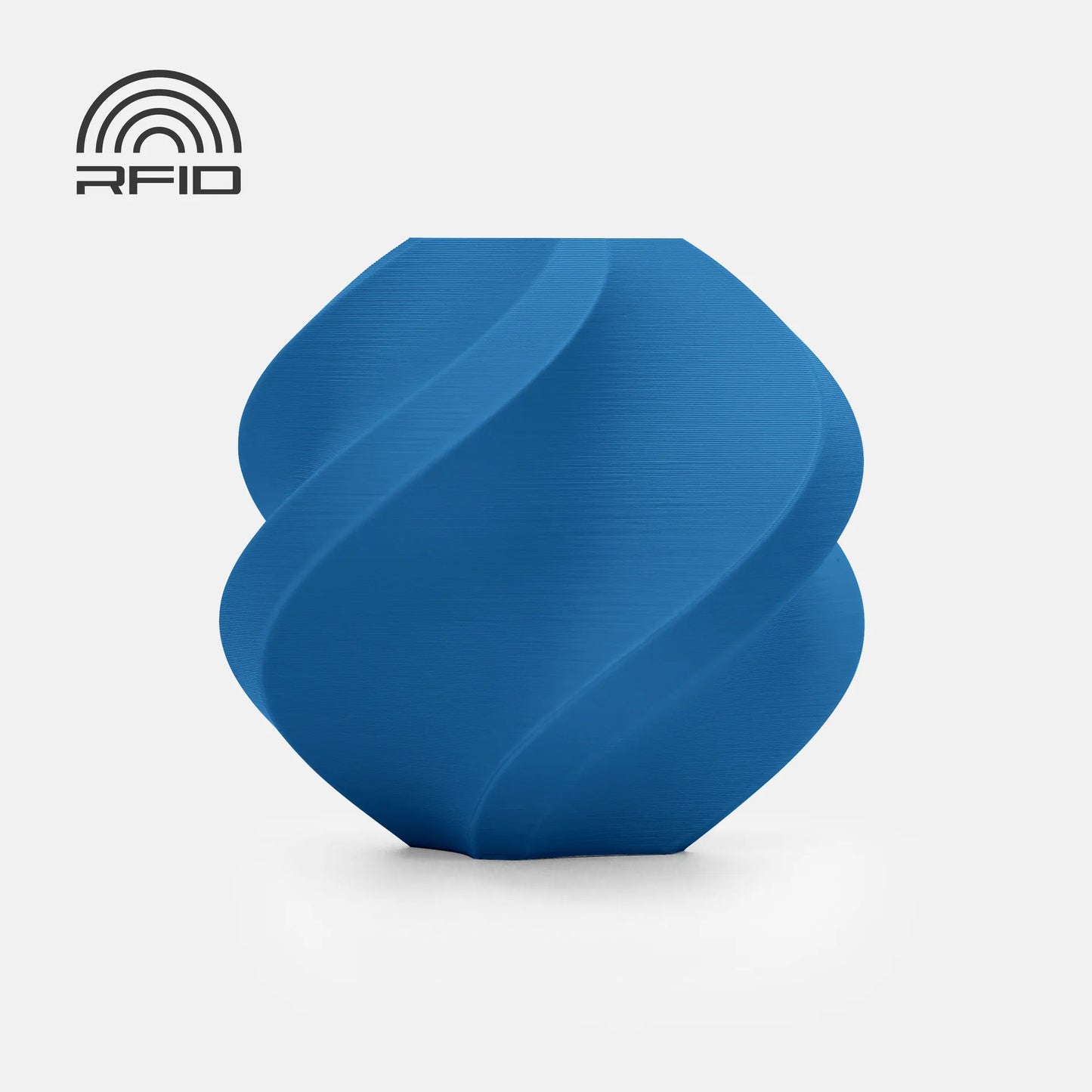 PLA Matte Marine Blue (11600)