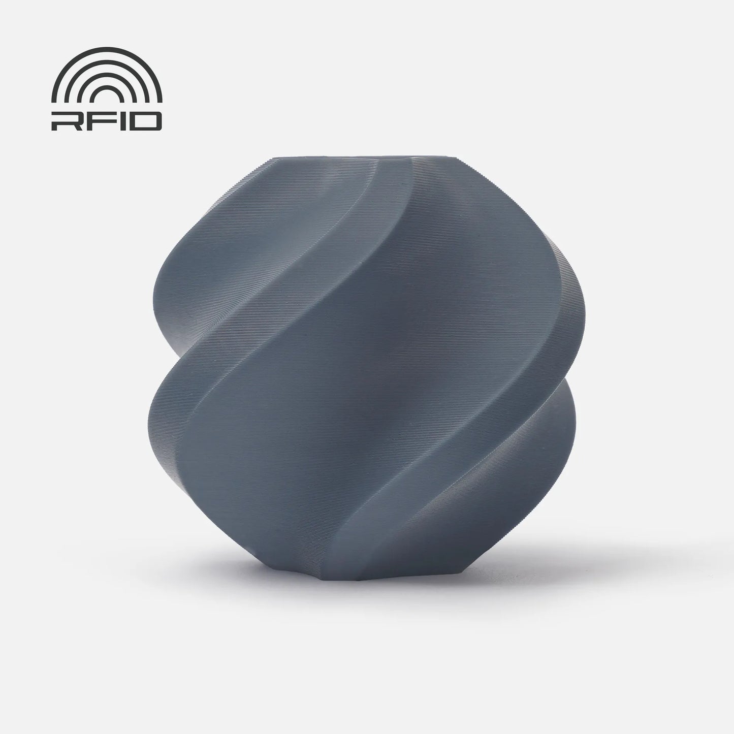 PLA Basic 1kg Blue Grey (10602)