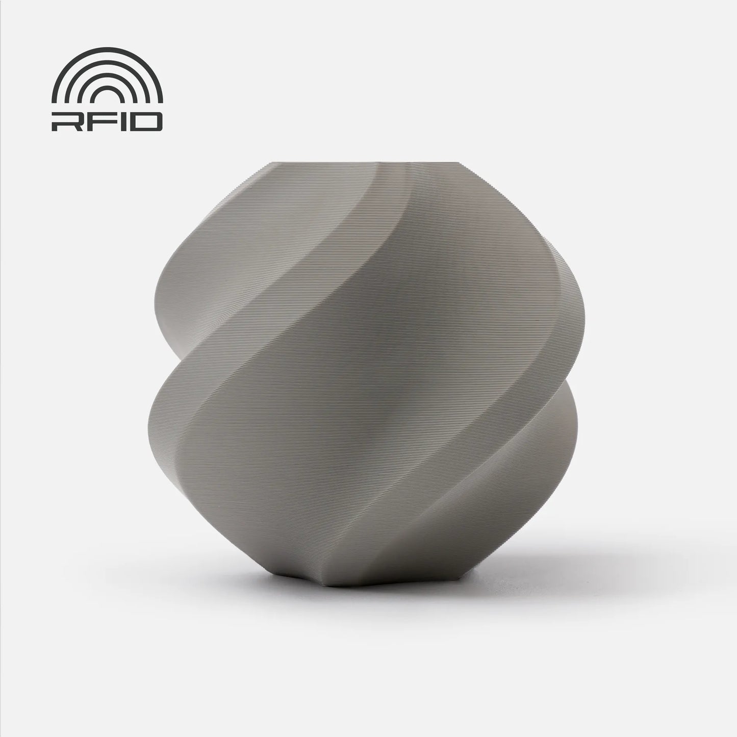 PLA Basic 1kg Gray (10103)