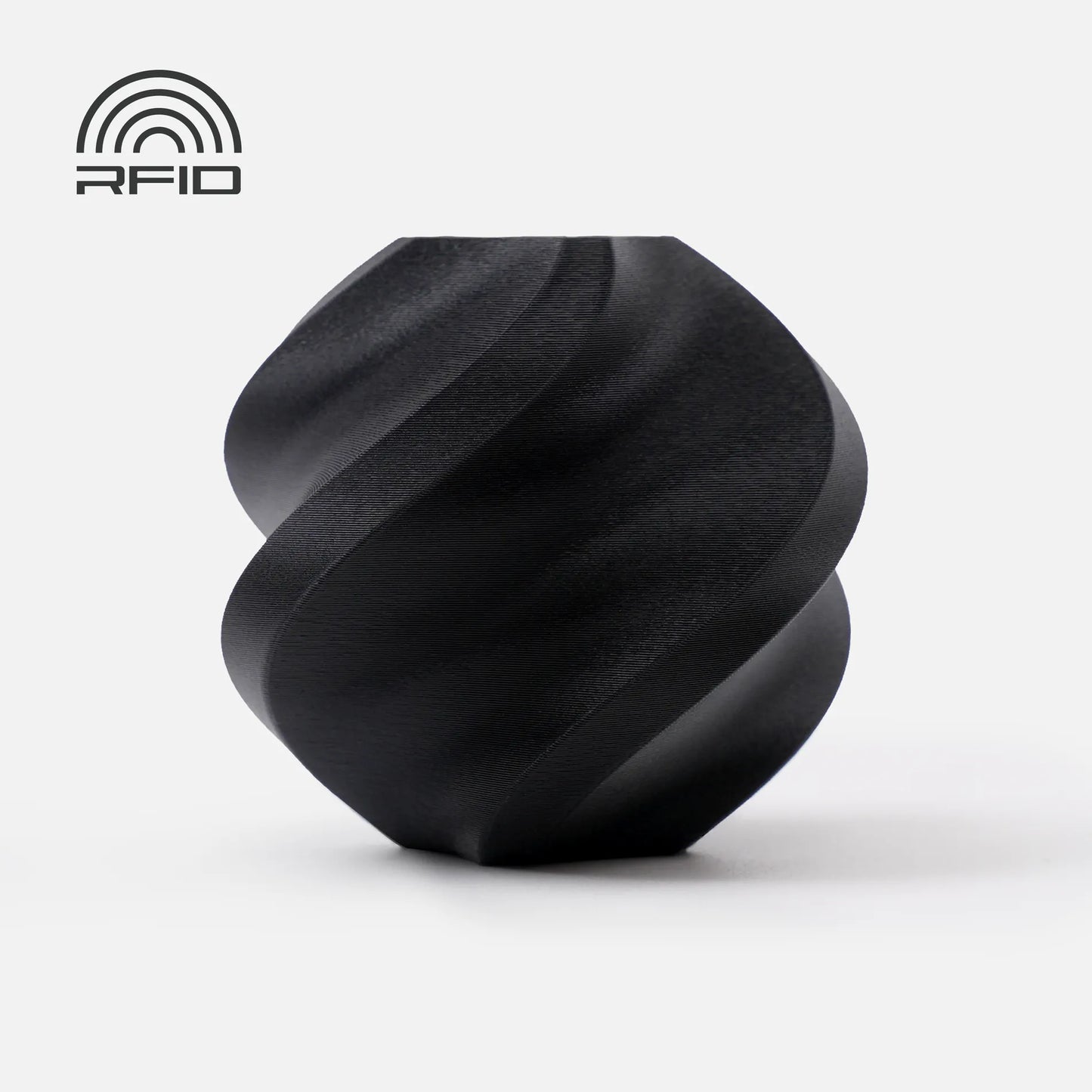 PLA Matte Charcoal (11101)
