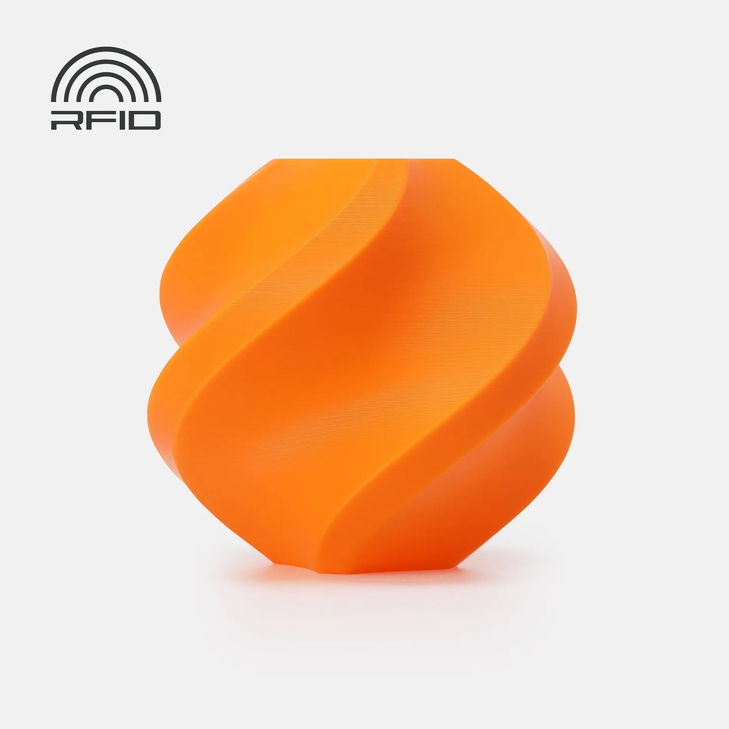 PLA Basic 1kg Pumpkin Orange (10301)