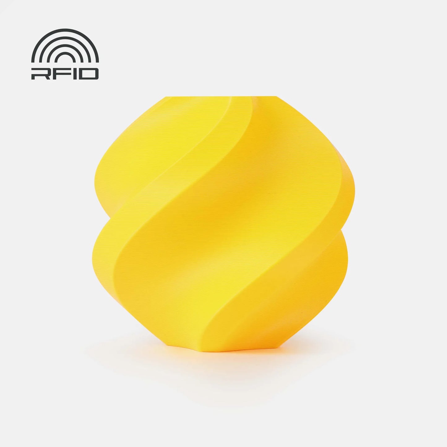 PLA Basic 1kg Yellow (10400)