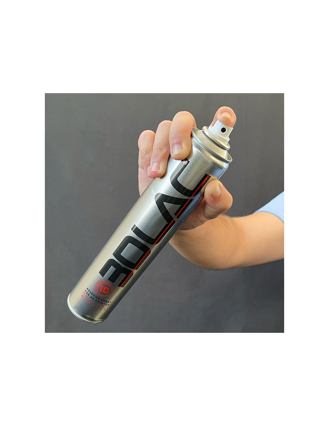 3DLAC Adhesive Spray - 400ml