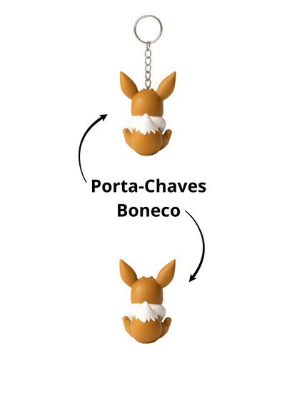 Porta-Chaves Eevee