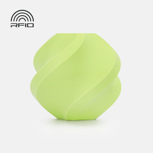 PLA Matte Apple Green (11502)
