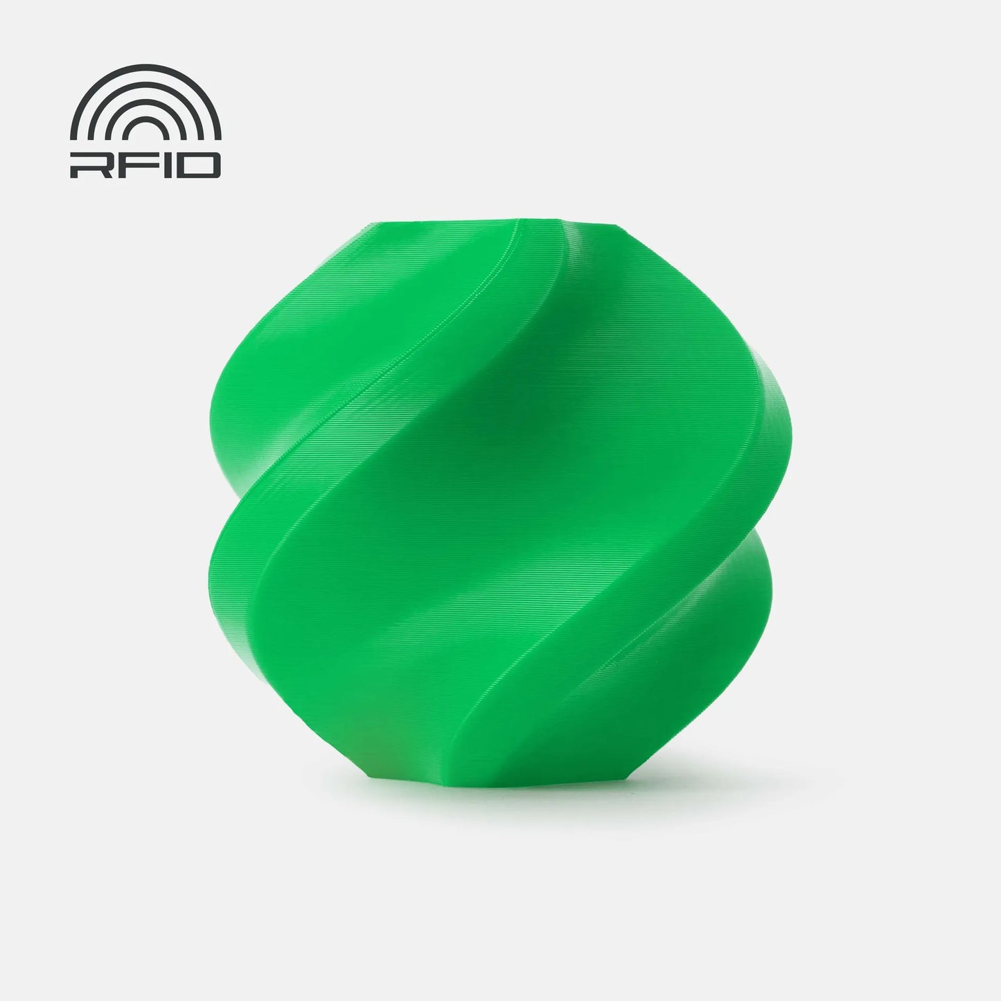 PLA Basic 1kg Bambu Green (10501)