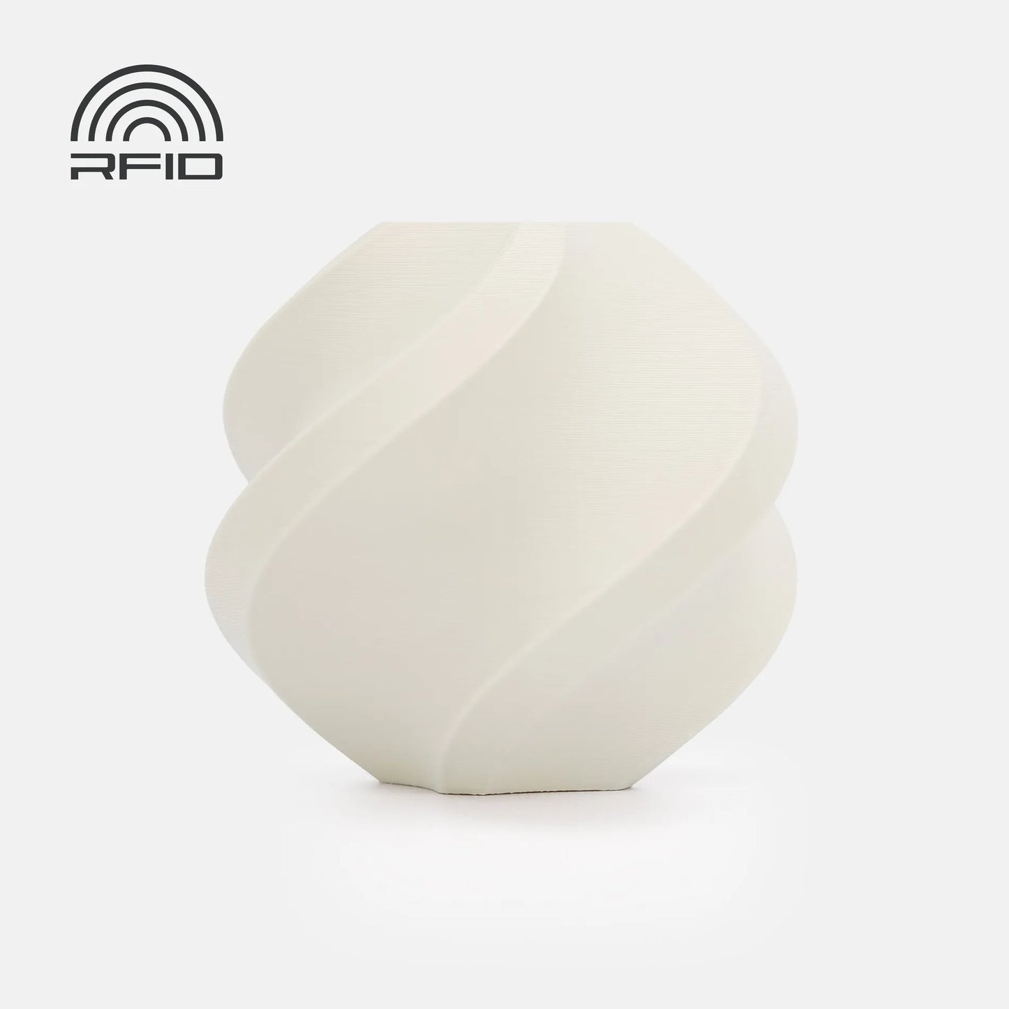 PLA Matte Bone White (11103)