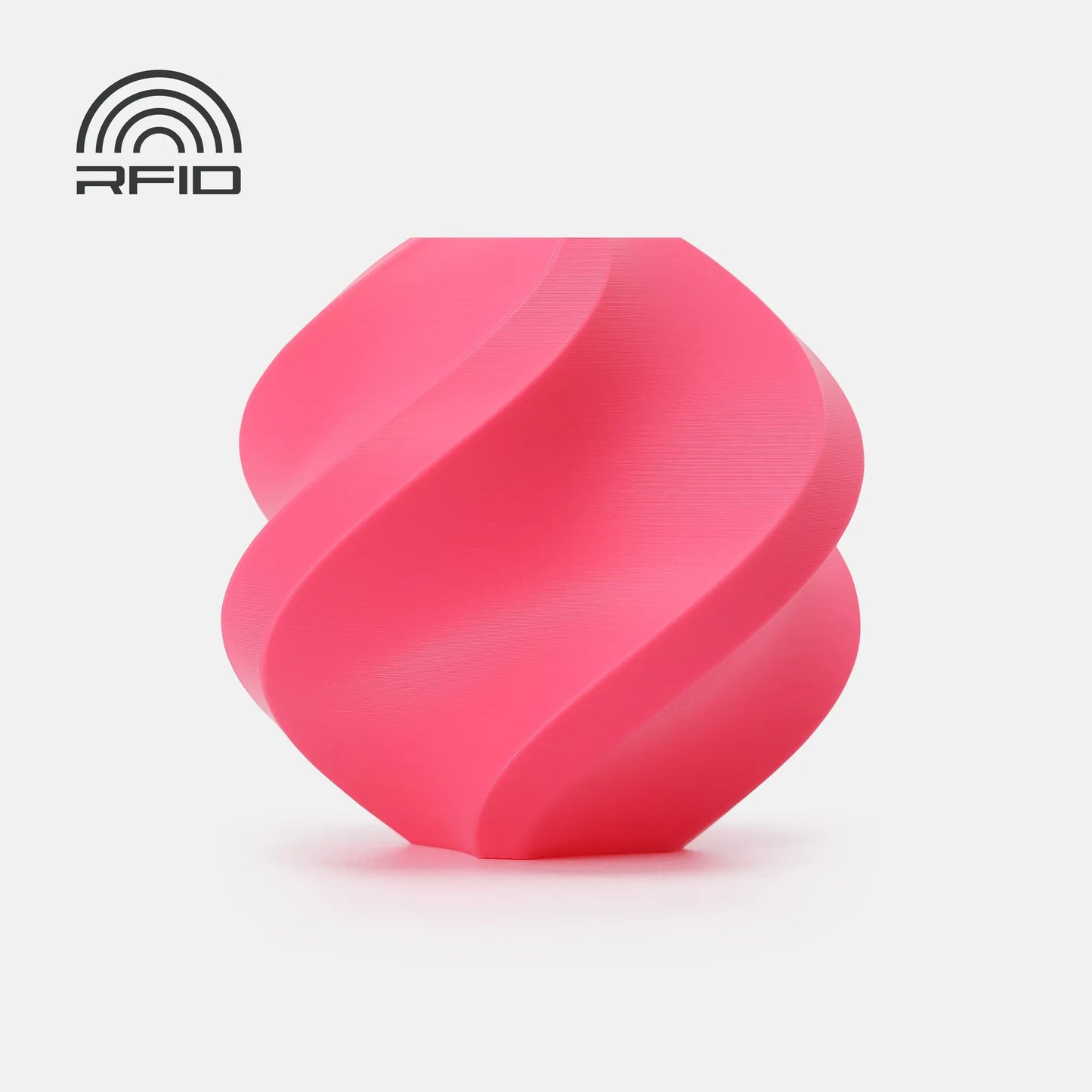 PLA Basic 1kg Hot Pink (10204)