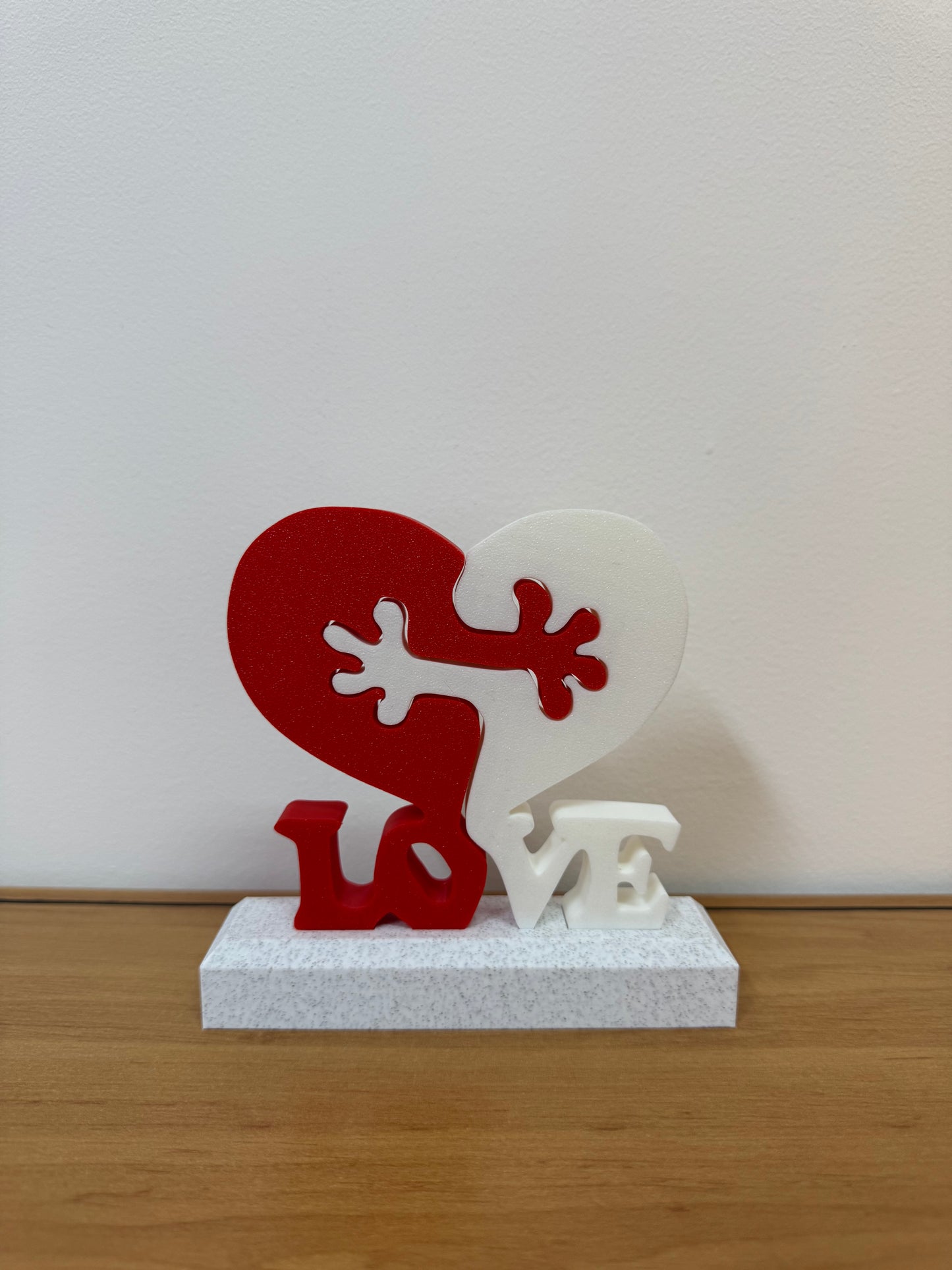 Coração Abraço