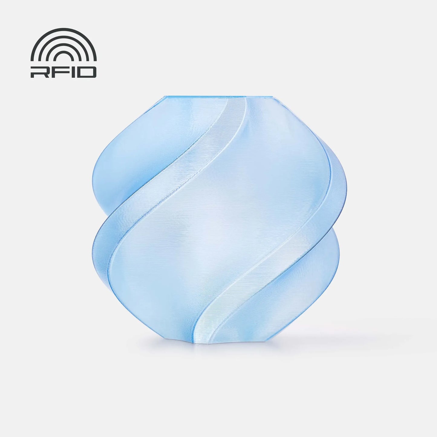 PETG Translucent Light Blue (32600)
