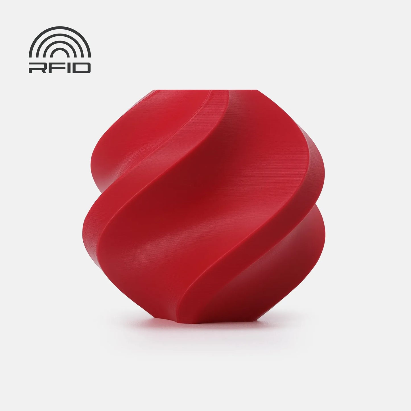 PLA Basic 1kg Maroon Red (10205)