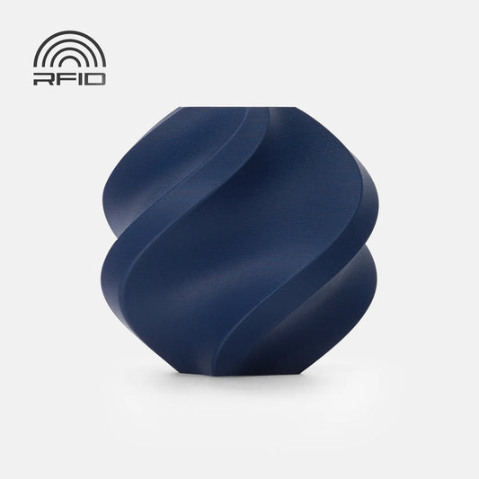 PLA Matte Dark Blue (11602)