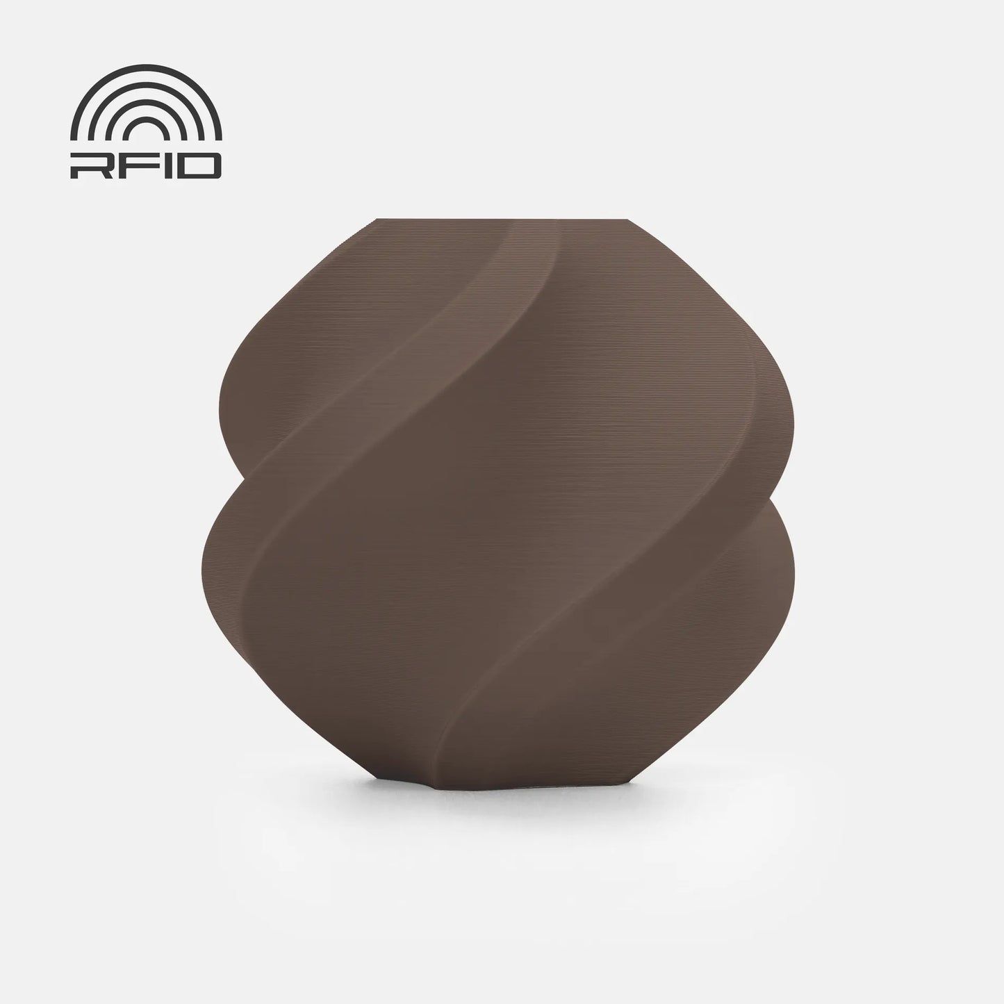 PLA Matte Dark Brown (11801)