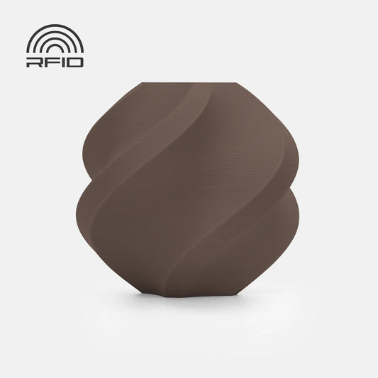 PLA Matte Dark Brown (11801)
