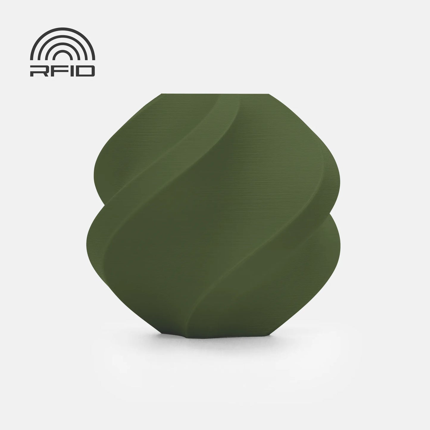 PLA Matte Dark Green (11501)