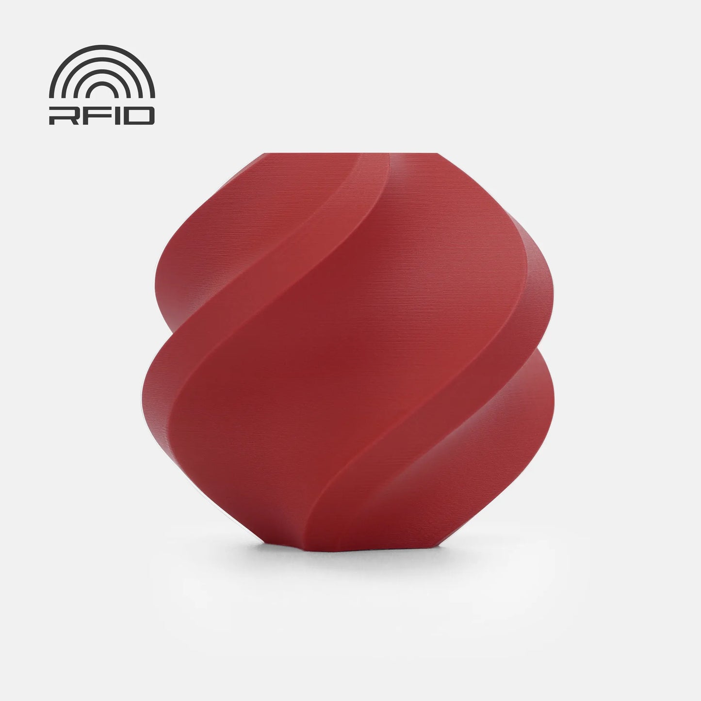 PLA Matte Dark Red (11202)