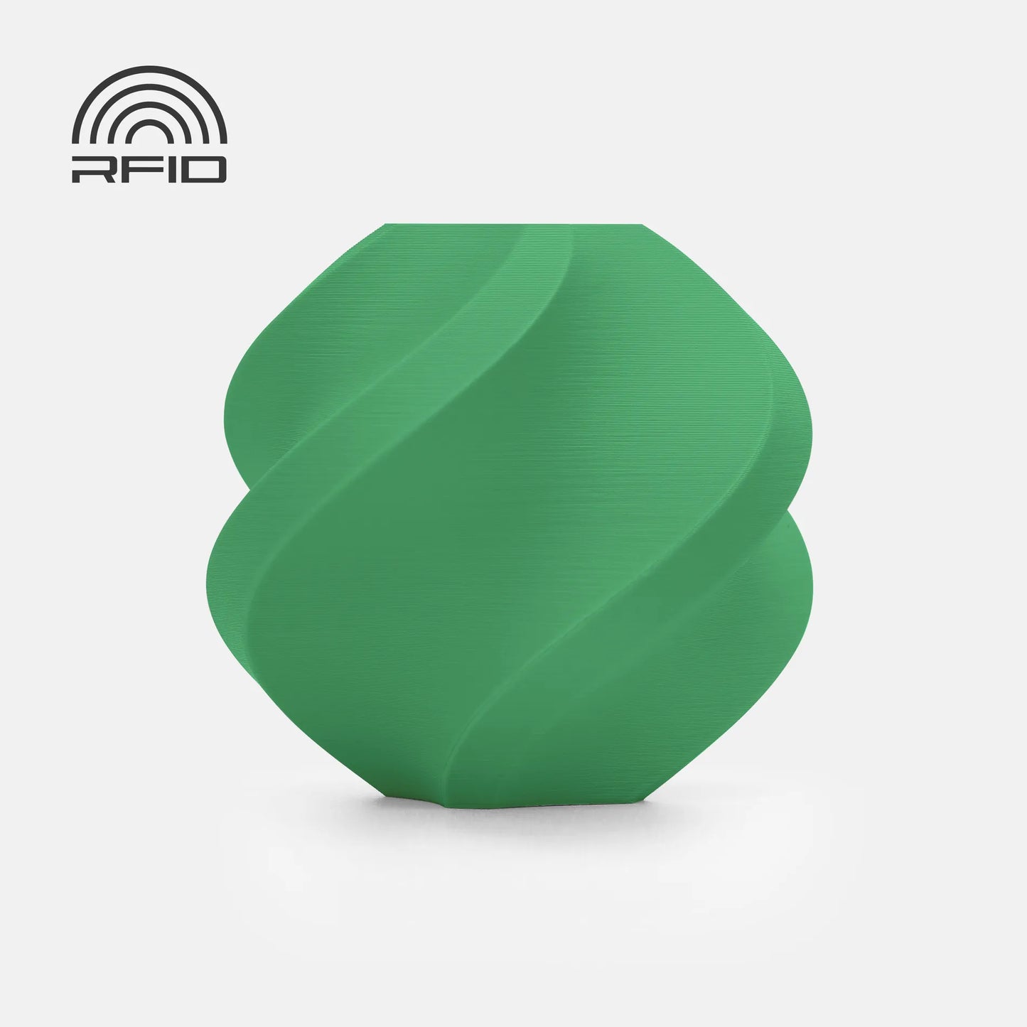 PLA Matte Grass Green (11500)