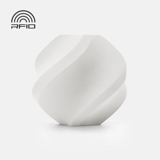 PLA Matte Ivory White (11100)