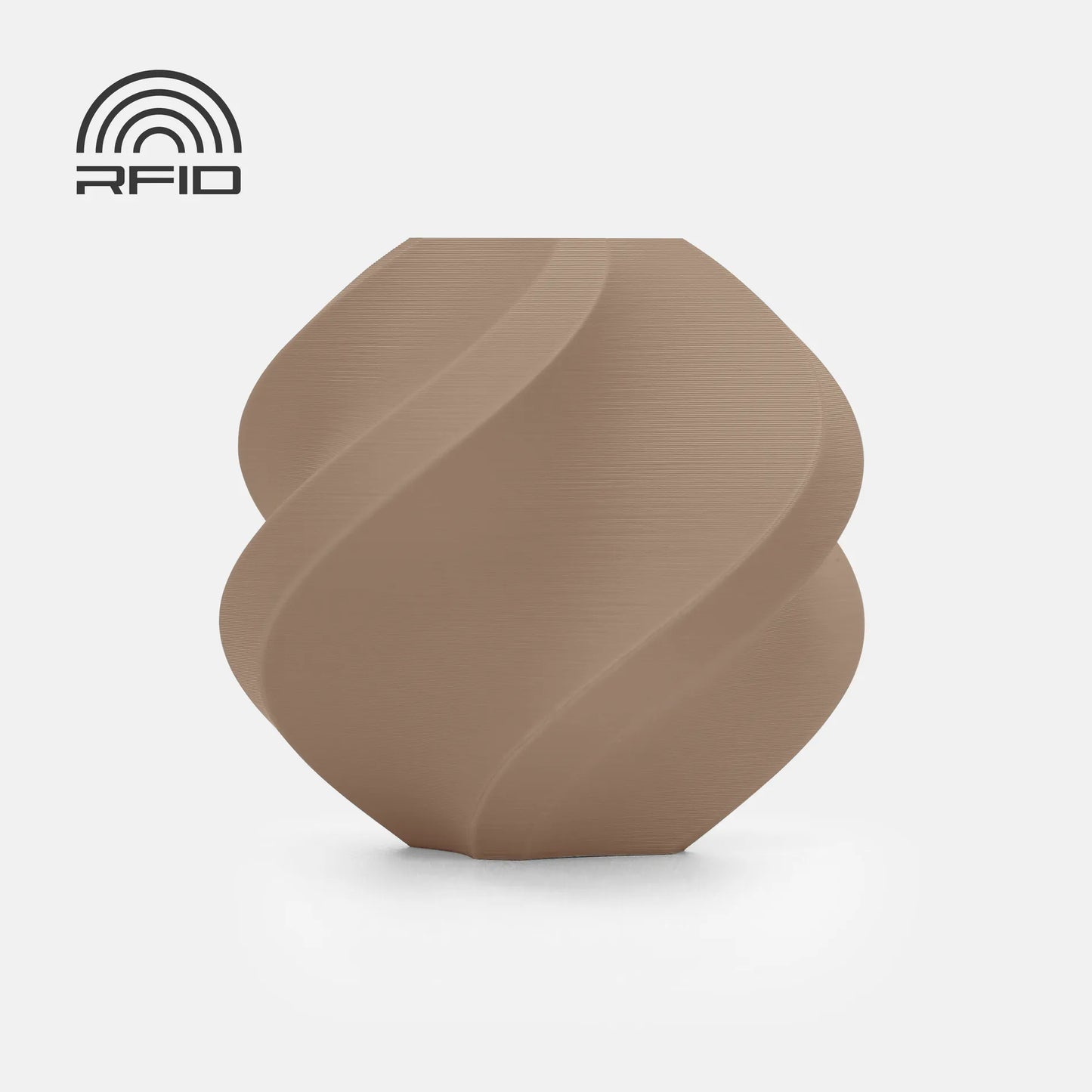 PLA Matte Latte Brown (11800)