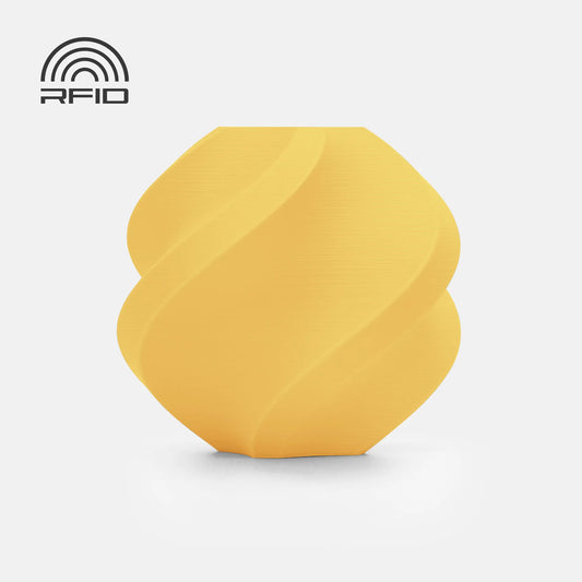 PLA Matte Lemon Yellow (11400)