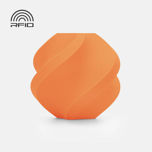 PLA Matte Mandarin Orange (11300)