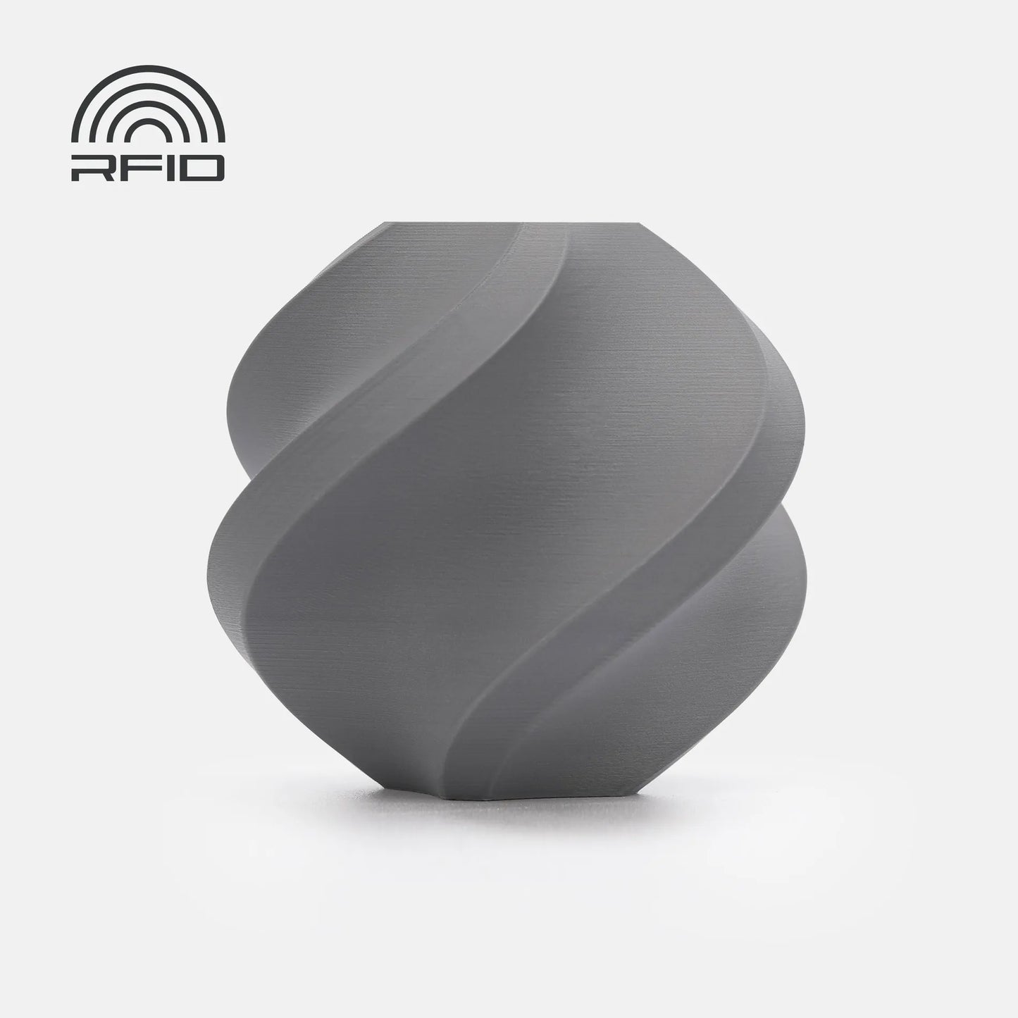 PLA Matte Nardo Gray (11104)