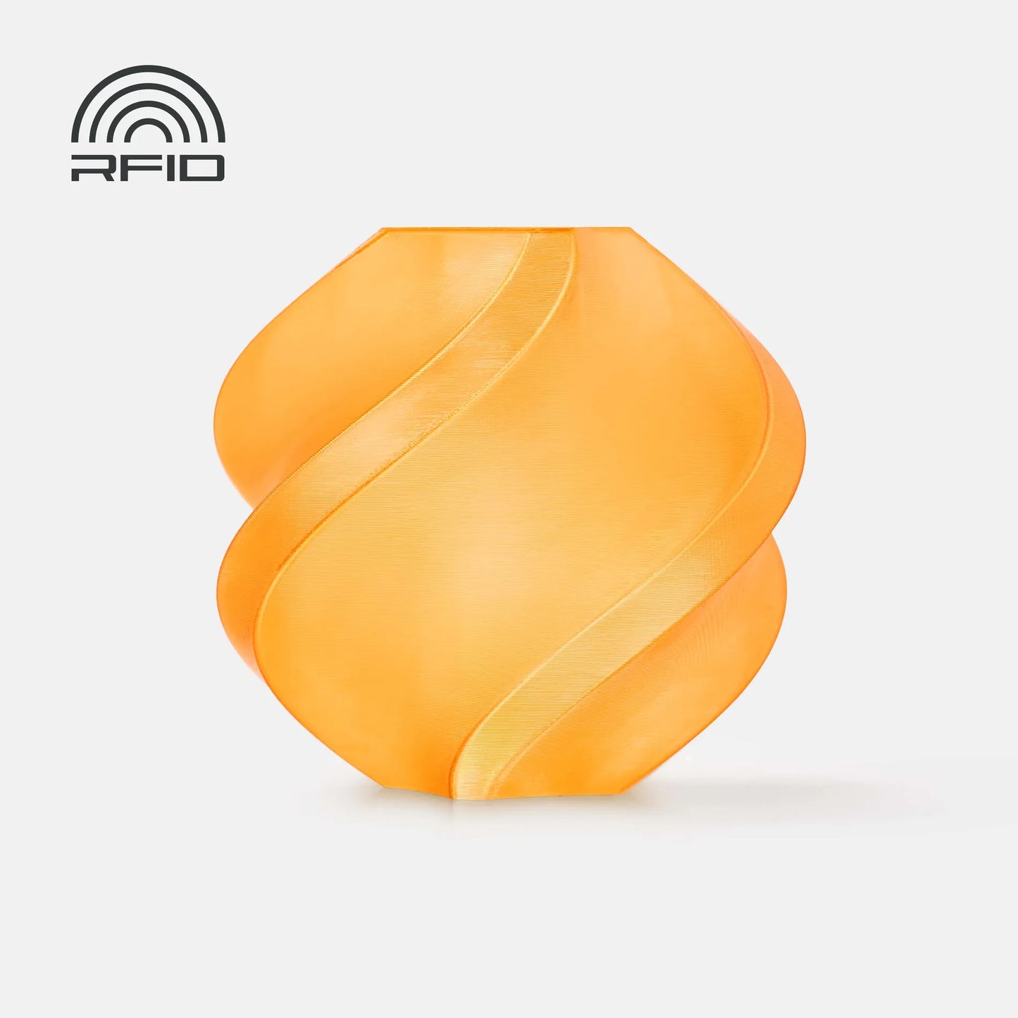 PETG Translucent Orange (32300)