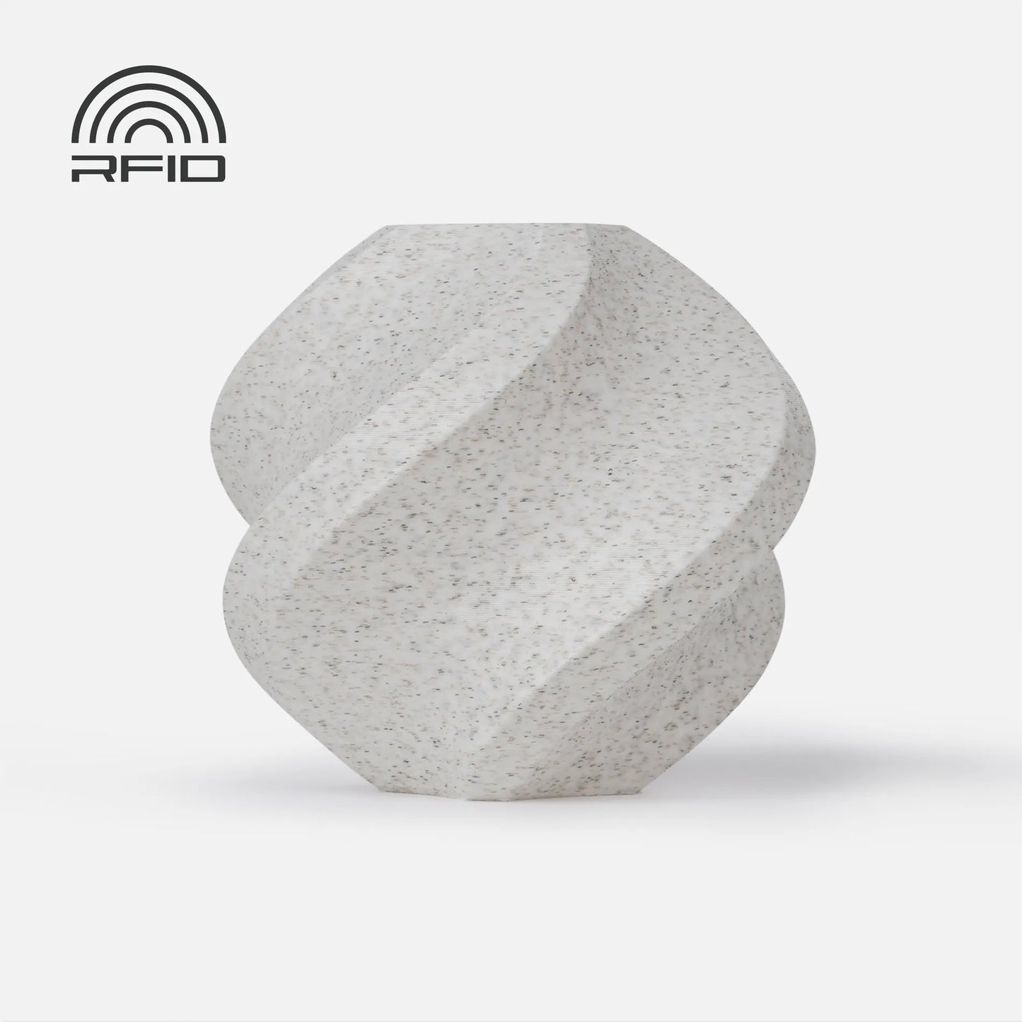 PLA Marble White Marble (13103)