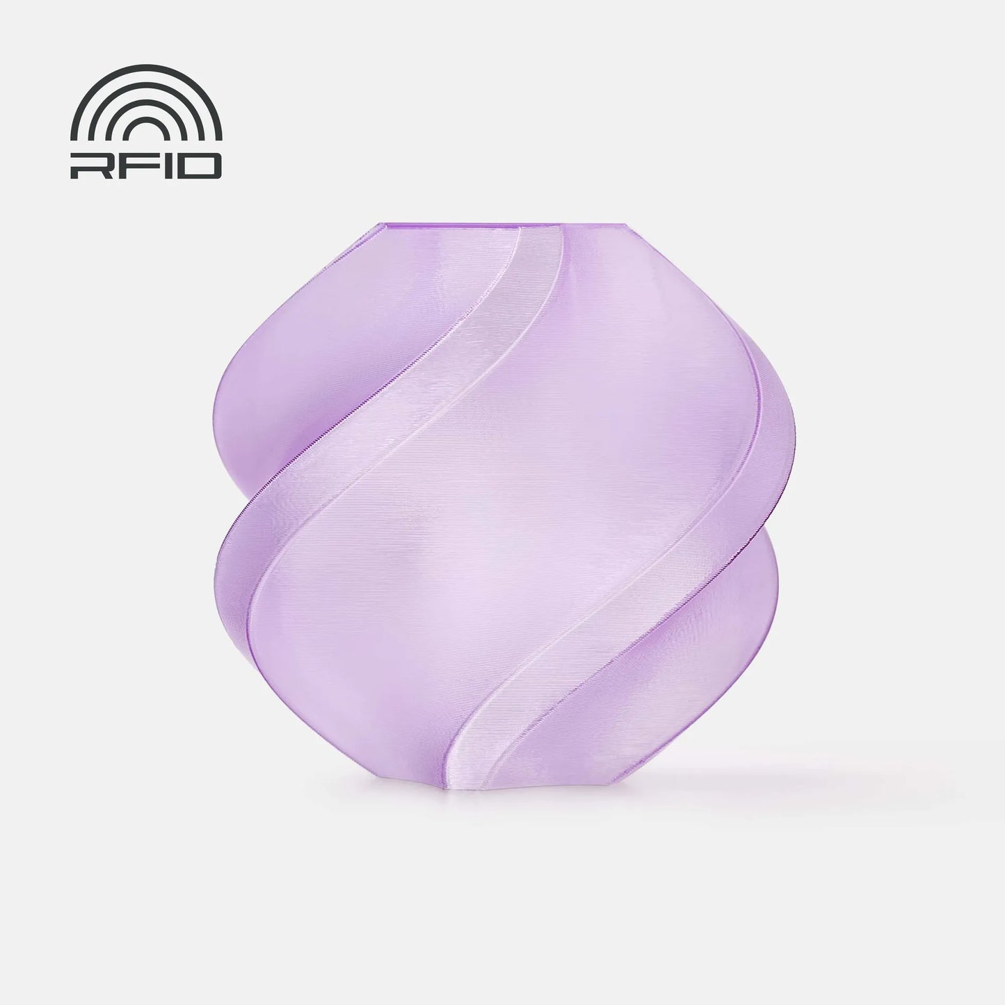 PETG Translucent Purple (32700)
