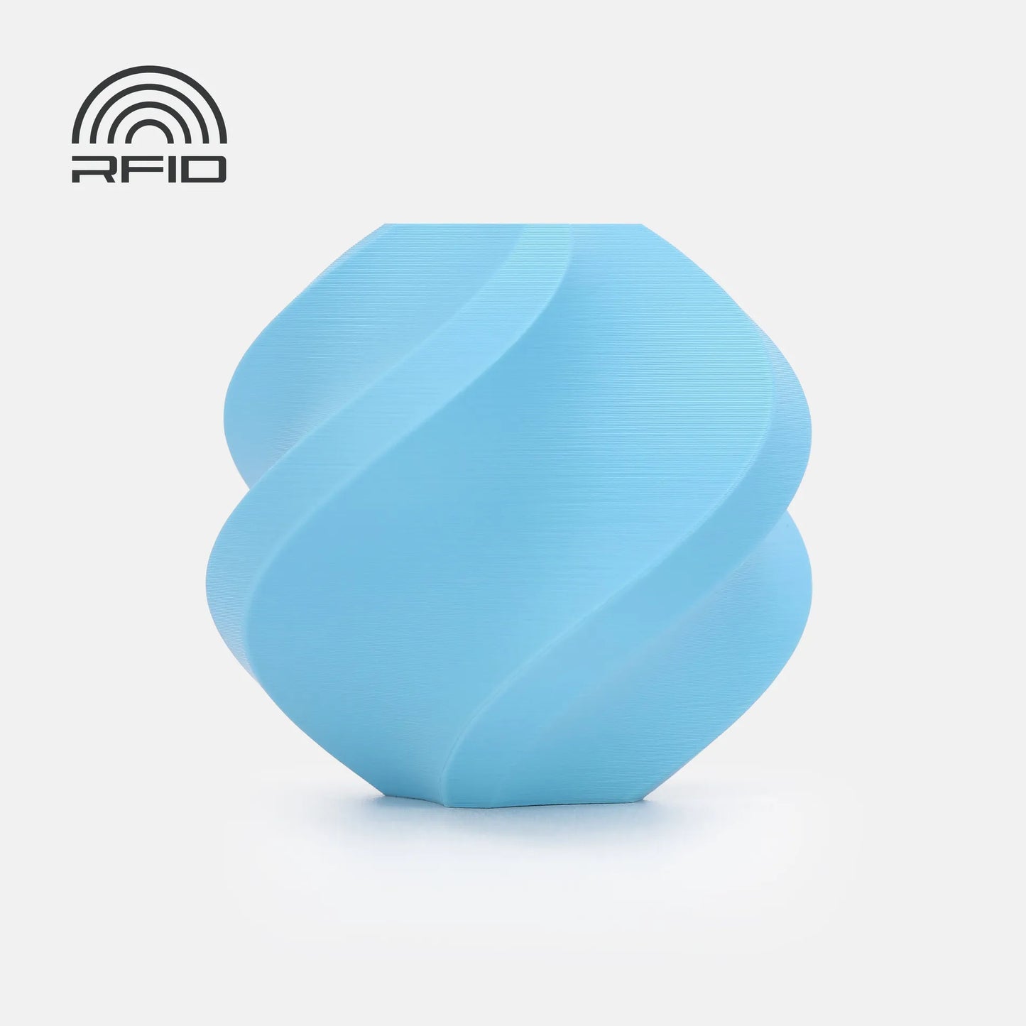 PLA Matte Sky Blue (11603)
