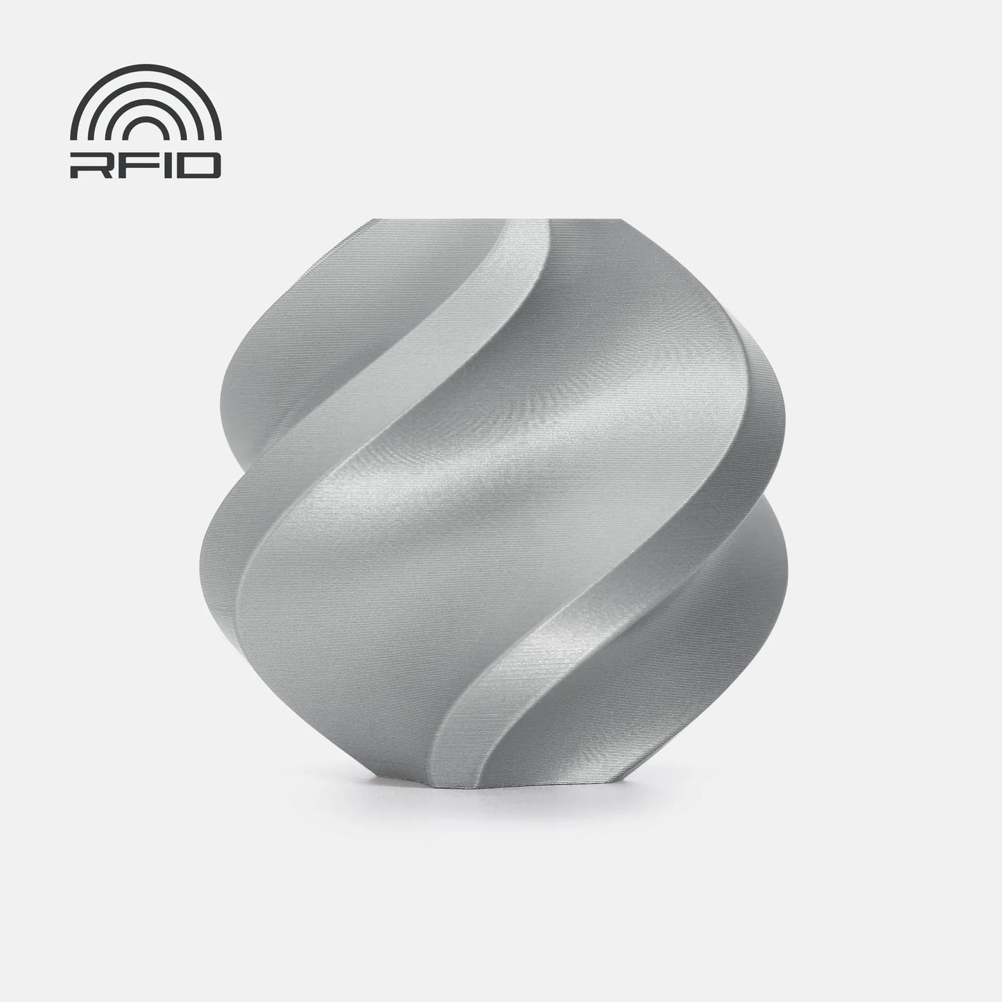 PLA Basic 1kg Silver (10102)