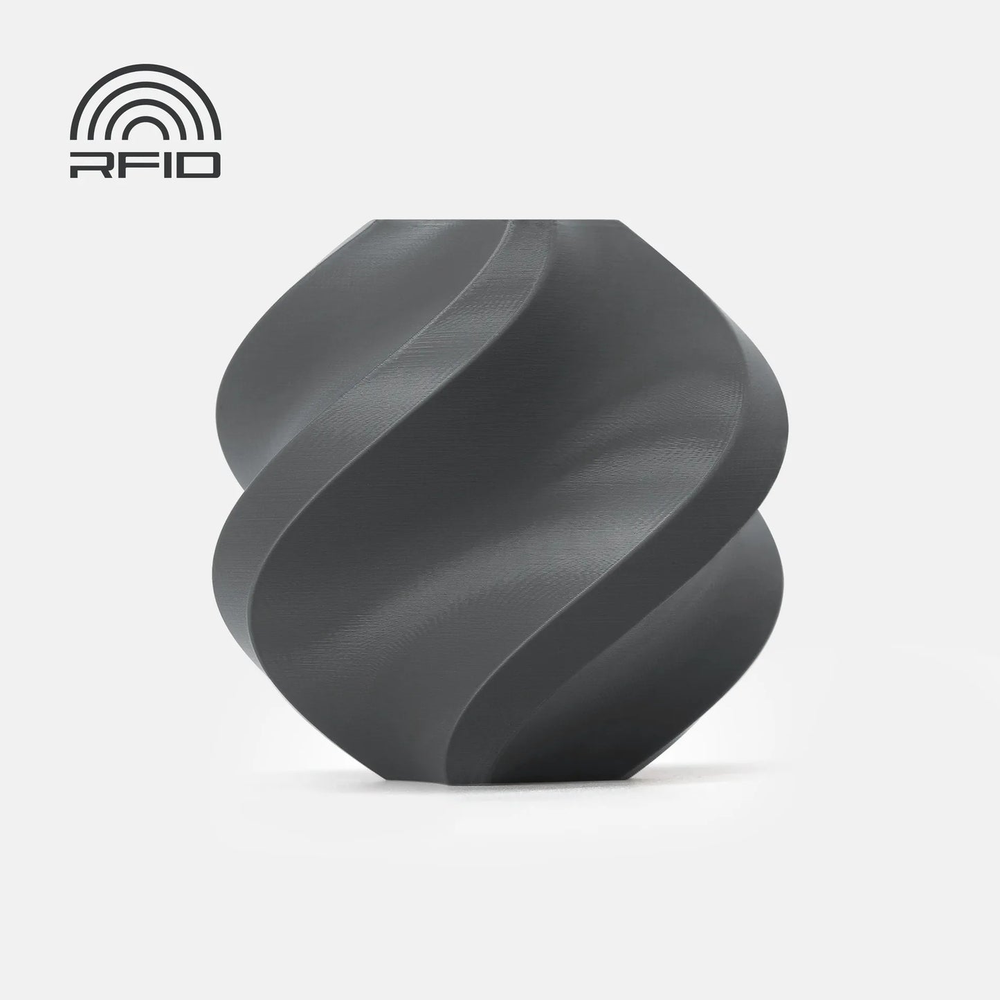 PLA Basic 1kg Dark Gray (10105)